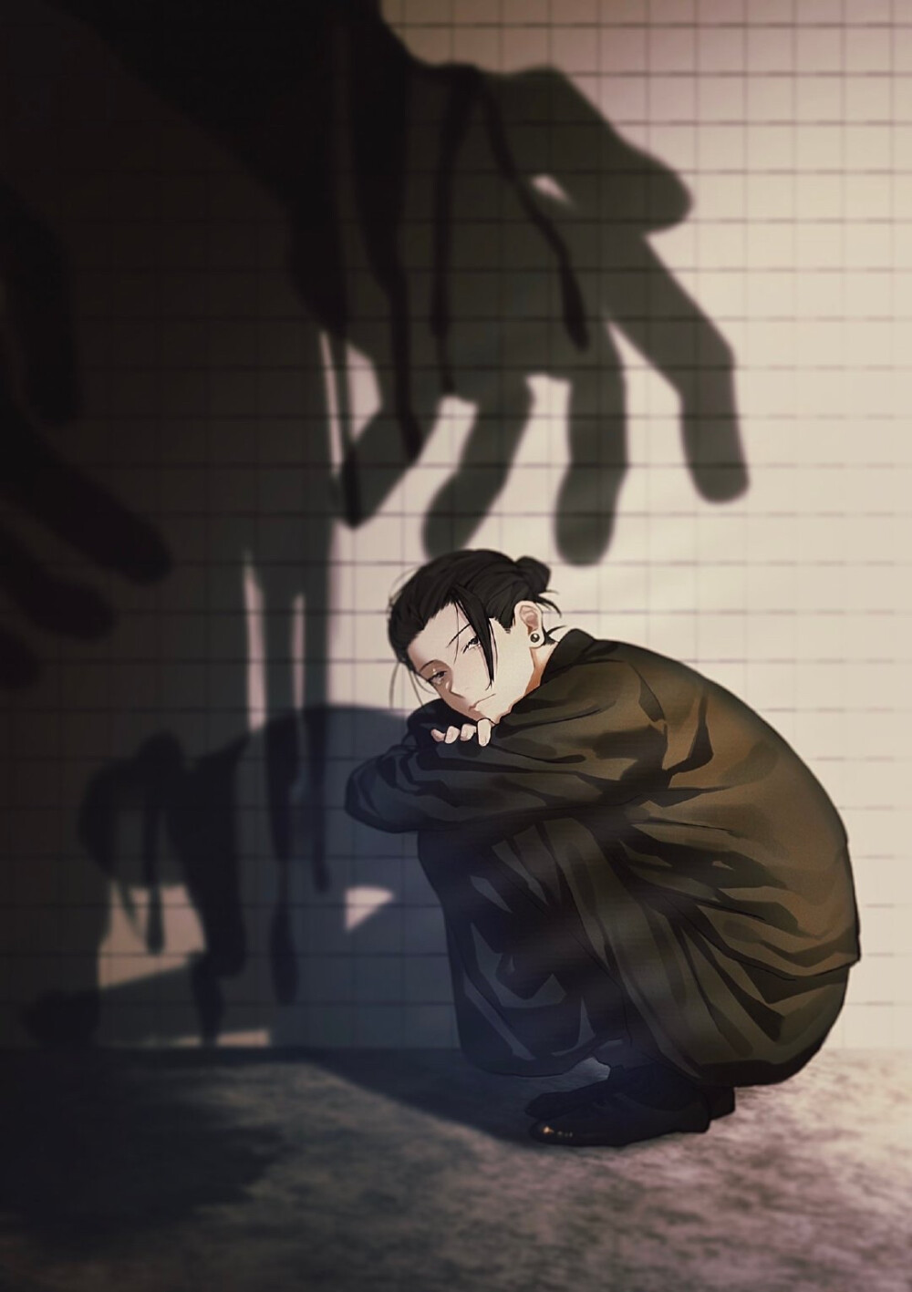 夏油杰
簪不知道作者是谁，欢迎留言告知！