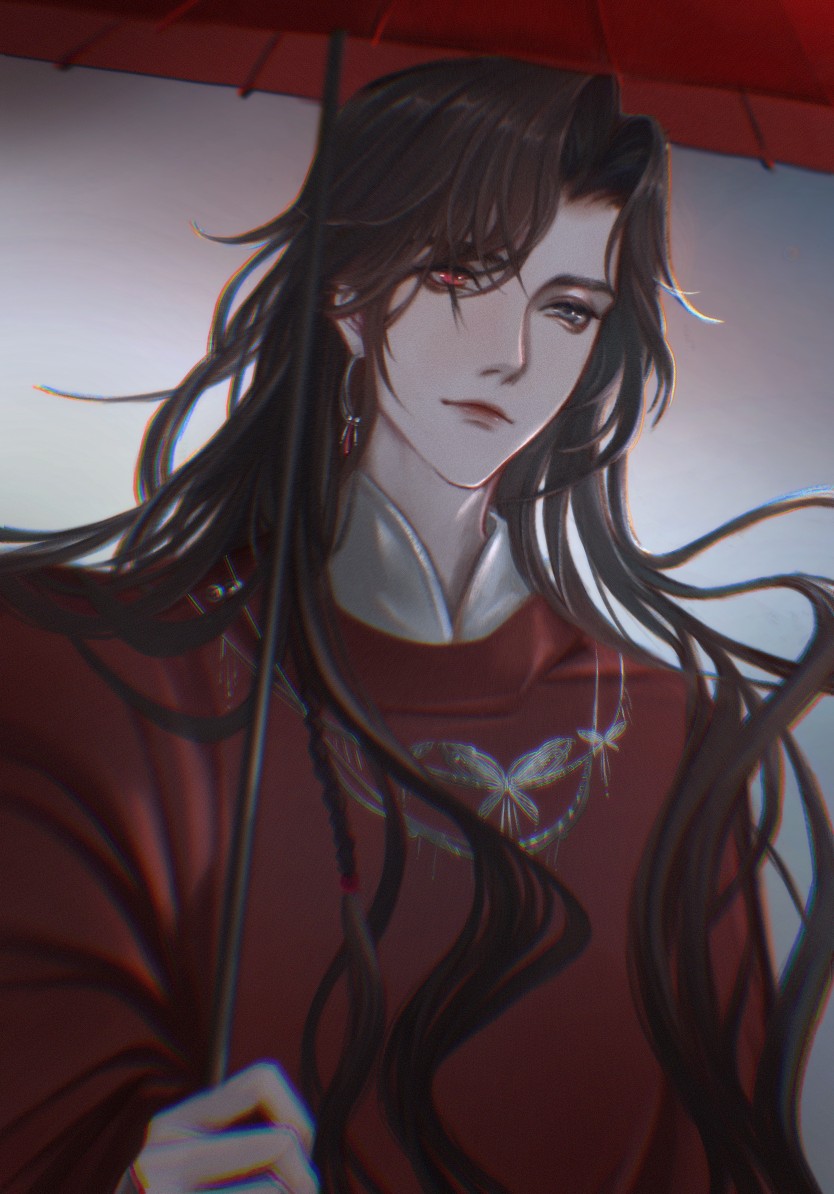 《天官赐福》