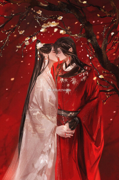 《天官赐福》