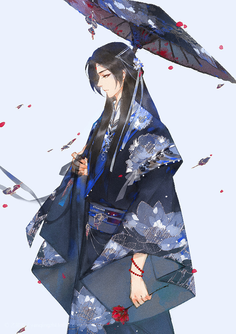 《二哈和他的白猫师尊》师昧|华碧楠