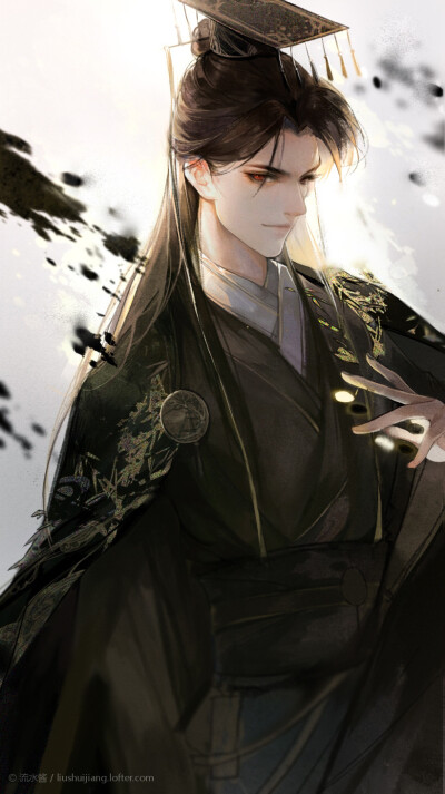 《二哈和他的白猫师尊》【踏仙帝君】墨燃