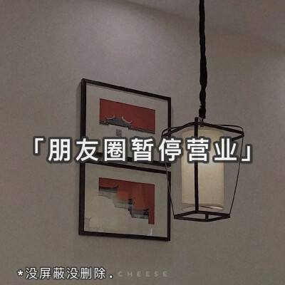 朋友圈