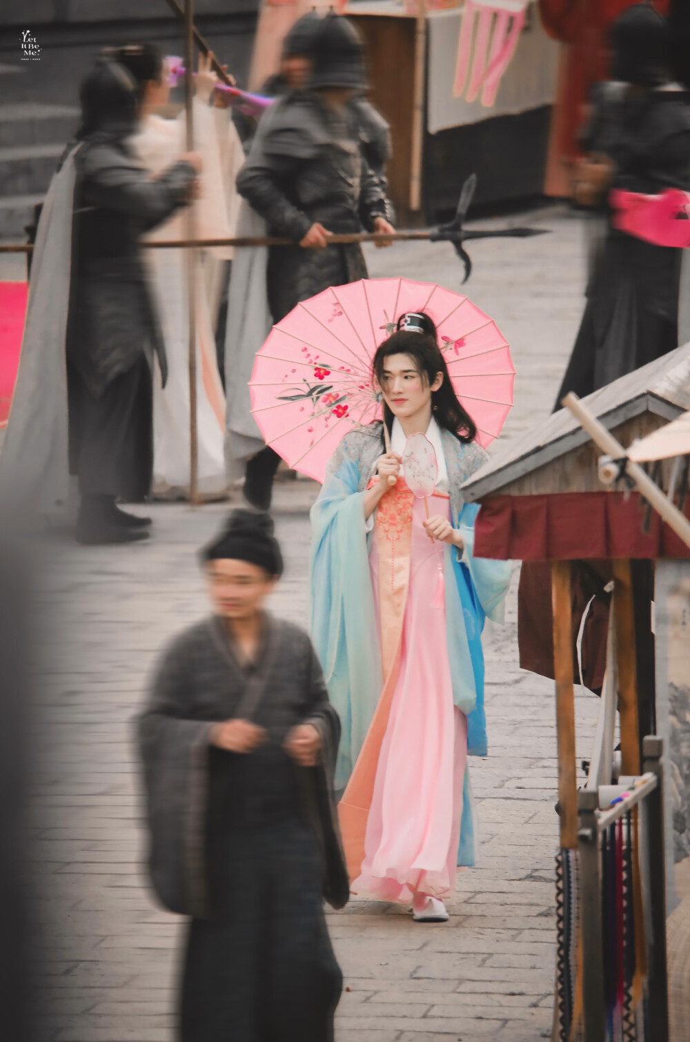 宋亚轩 萌探探探案路透