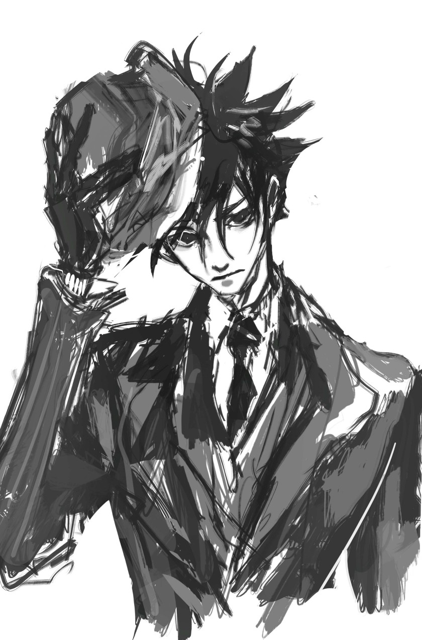 咒术回战 宿伏 lof:鹤生淮尾