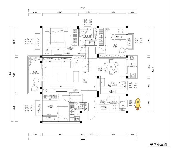 走廊 玄关 楼梯