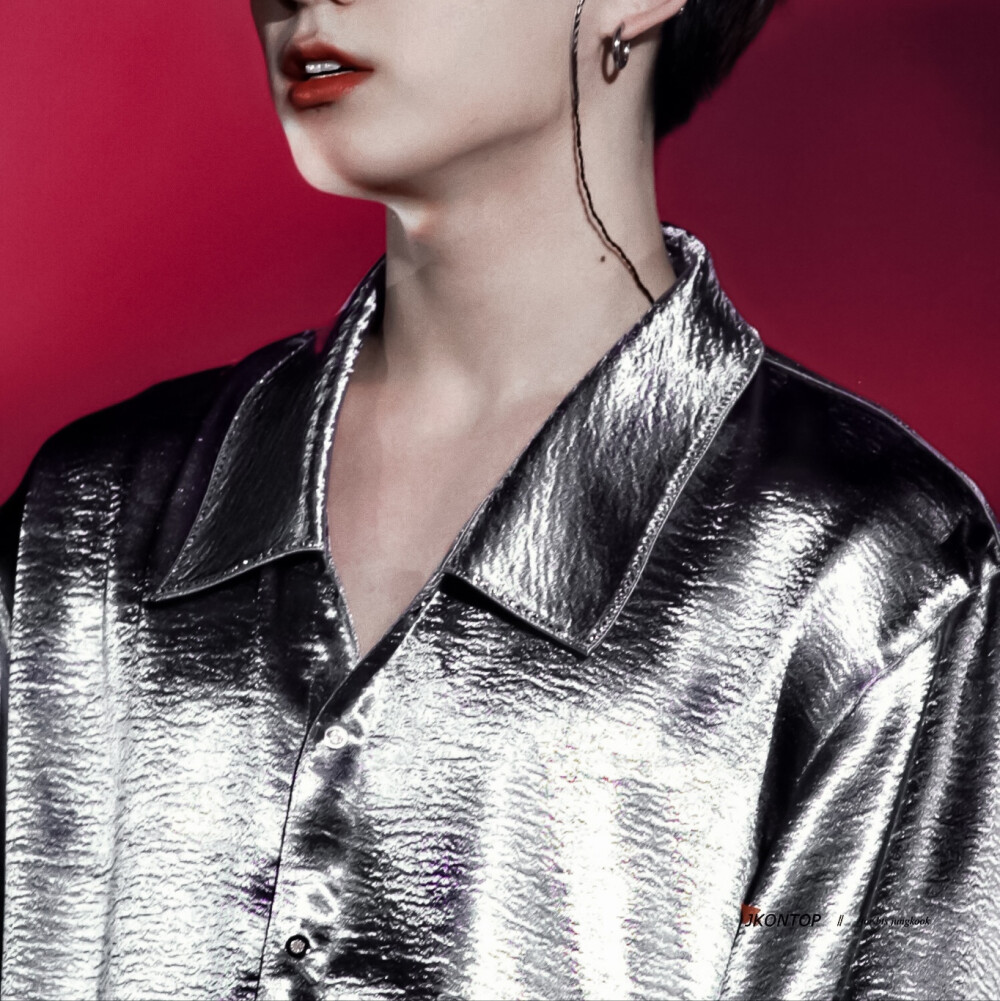 Jungkook／田柾国
cr.JKONTOP
©闵雨汐