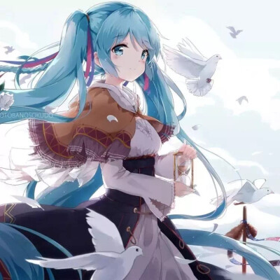 初音