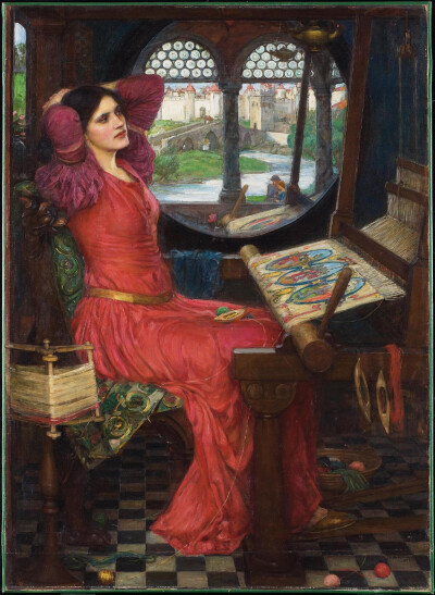 约翰·威廉姆·沃特豪斯（John William Waterhouse）