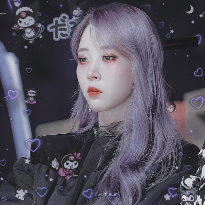 
·文星伊长官，您对这次暗杀活动有什么看法？
·文星伊·Moon Byul E.
饭拍©RH950922