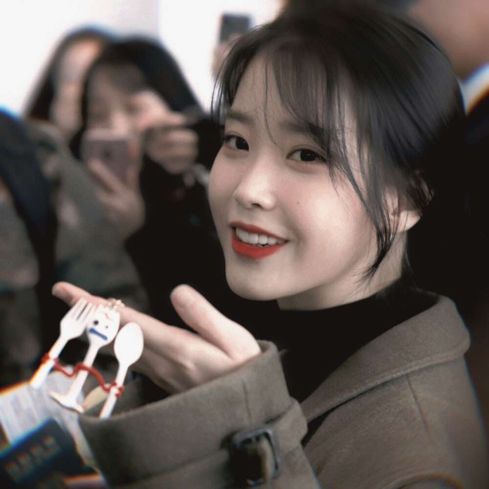 
iu_Strawberry。
