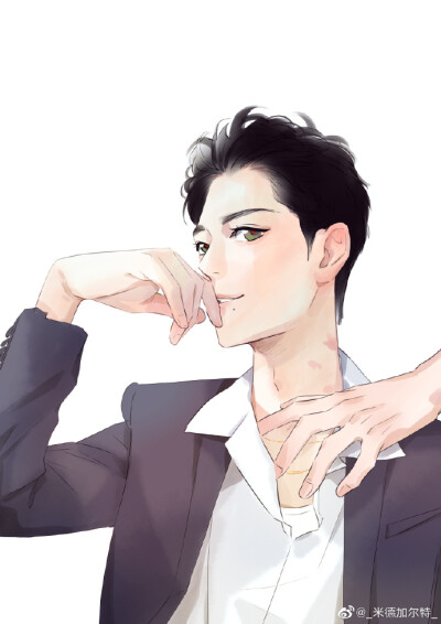 博肖头像 博君一肖头像