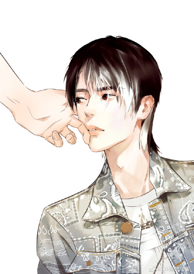 博肖头像 博君一肖头像