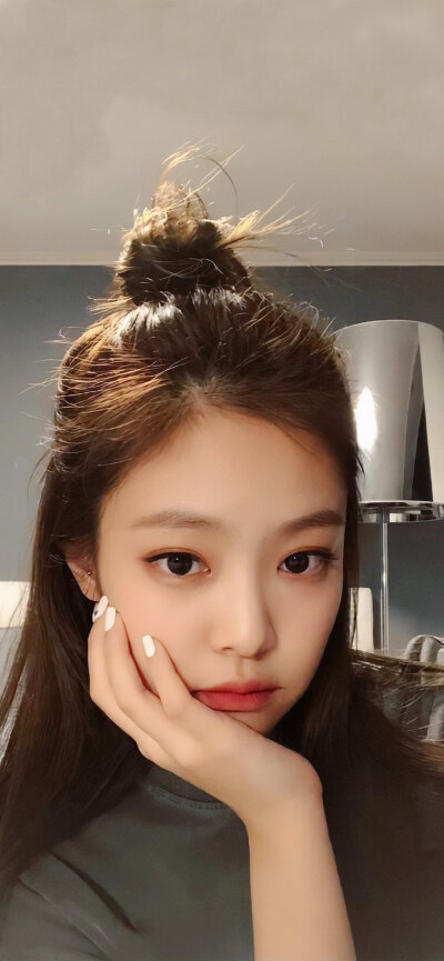 jennie壁纸超级喜欢