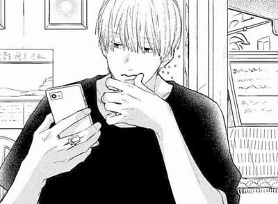 指尖相触，恋恋不舍