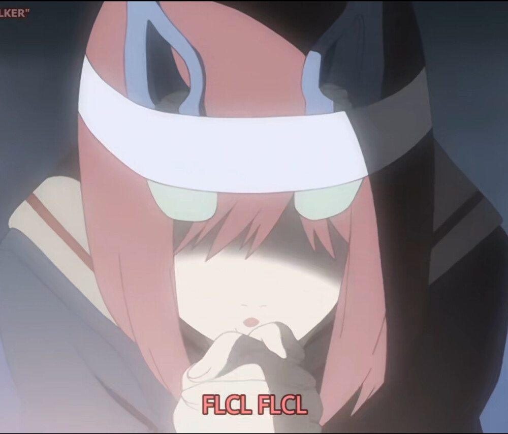 flcl 特别的她