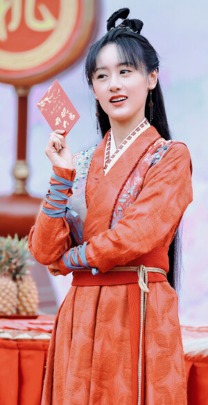 袁冰妍 落花时节