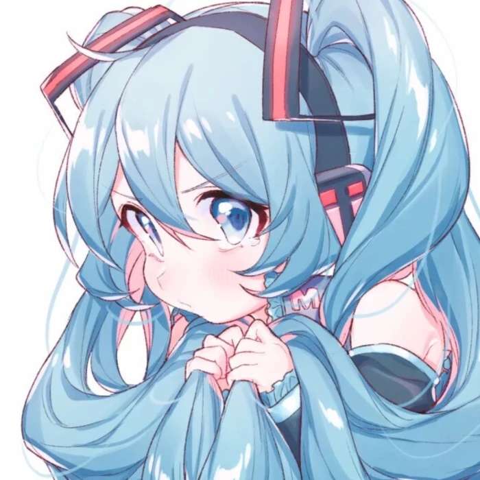 初音头像