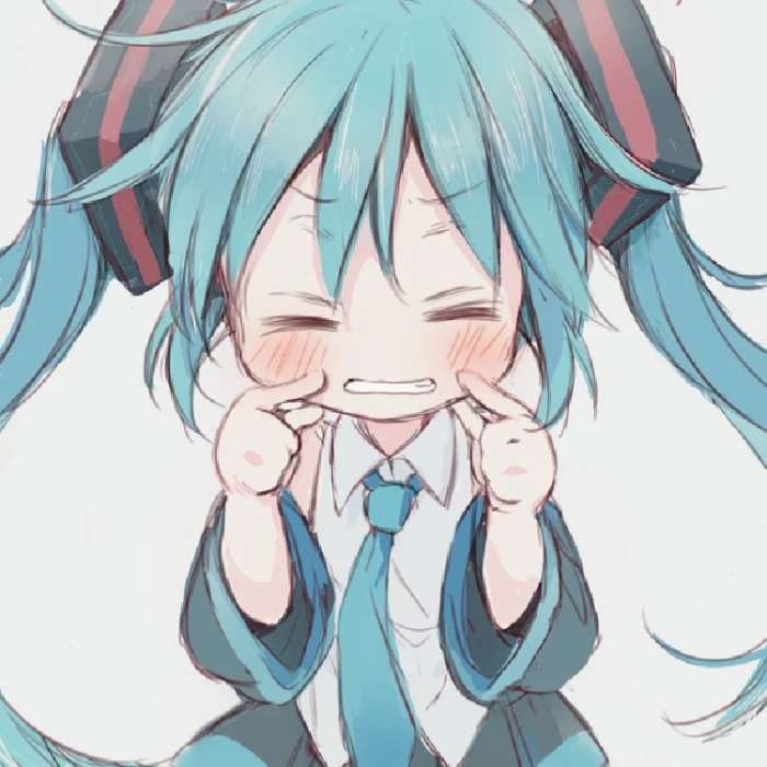 初音头像