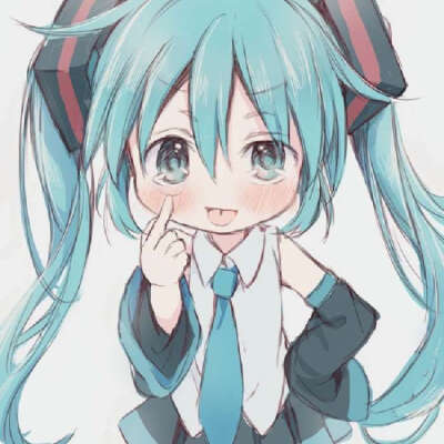 初音头像