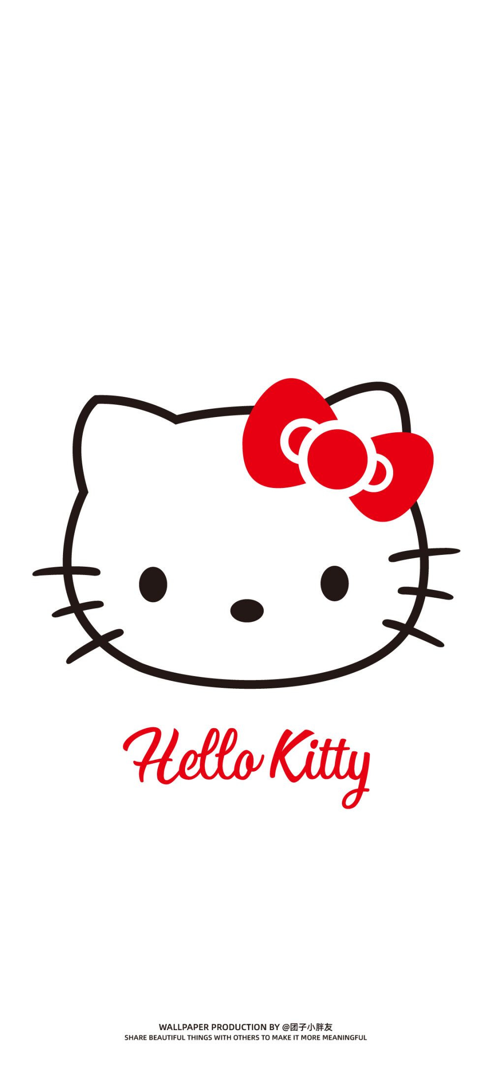 hello Kitty 壁纸