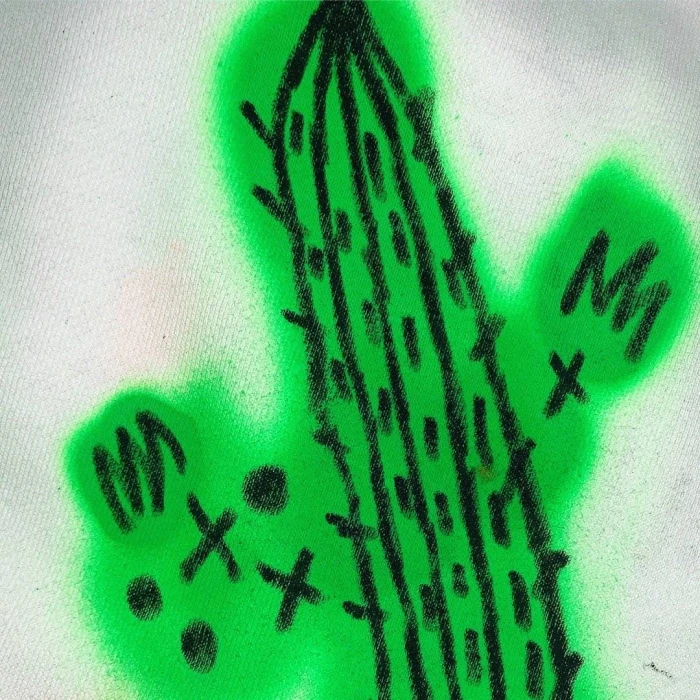 仙人掌可不是花