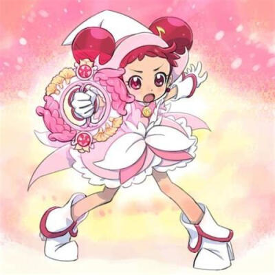 小魔女doremi