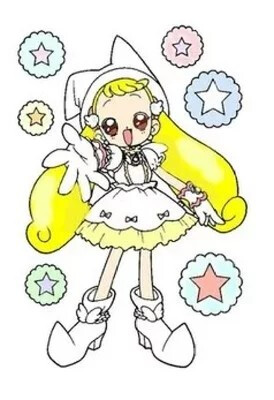 小魔女doremi