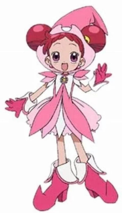 小魔女doremi