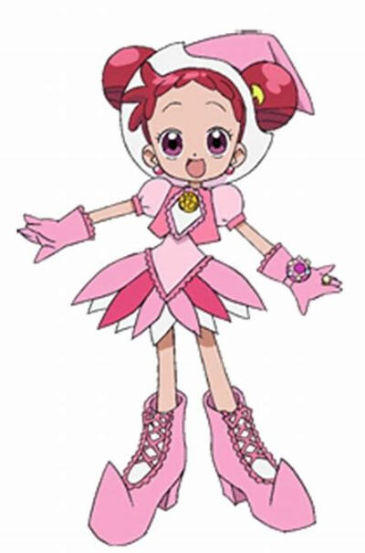 小魔女doremi