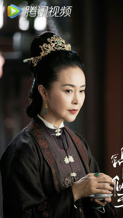 锦心似玉 罗大太太 方晓莉