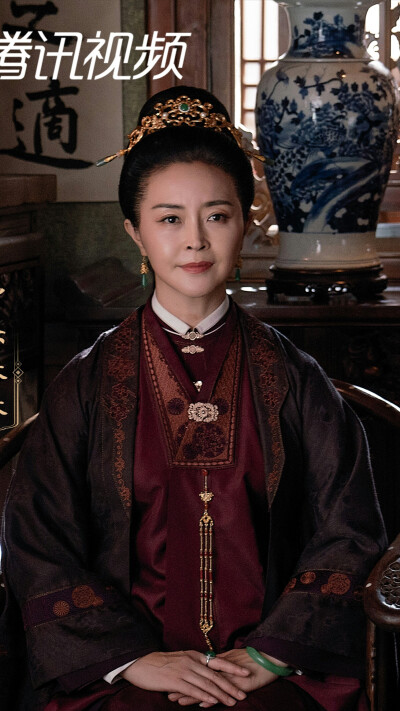 锦心似玉 罗大太太 方晓莉