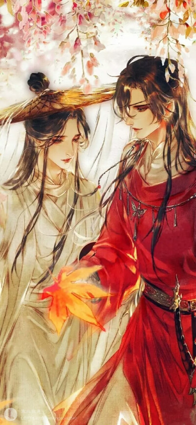 《天官赐福》