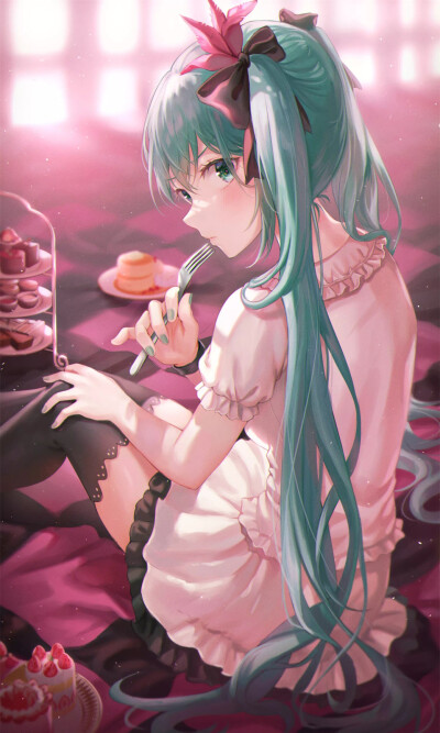 初音