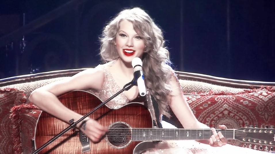 Taylor Swift & speak now³
夏日裡追後的玫瑰
