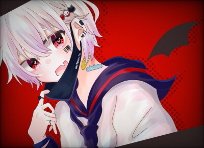 mafumafu13路灯下de小猫发布到まふまふ唱见图片评论