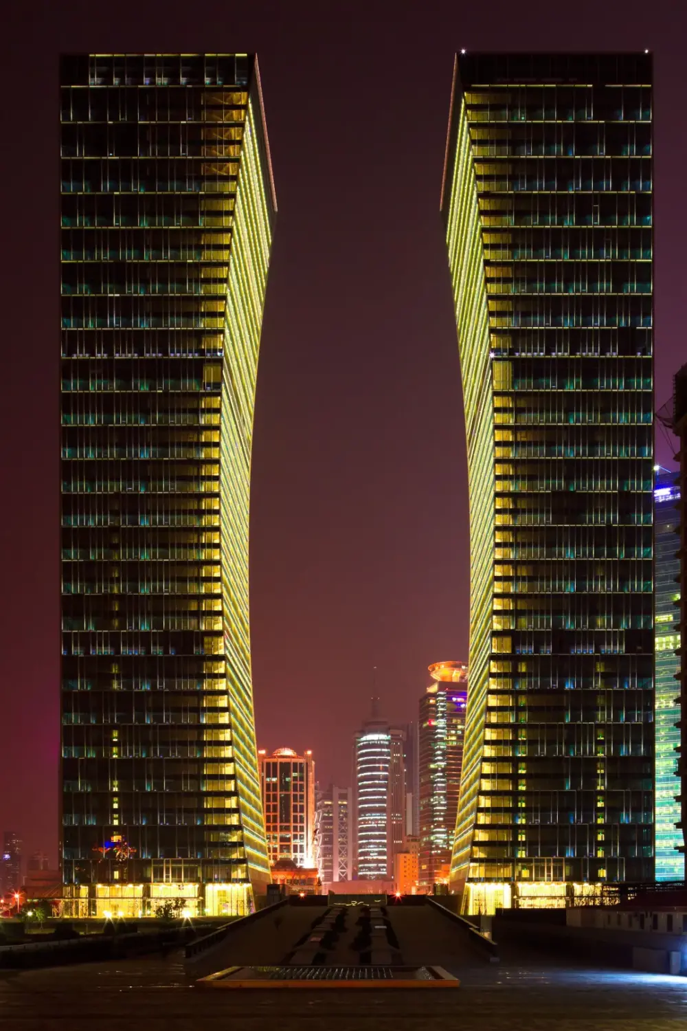 陆家嘴双辉大厦