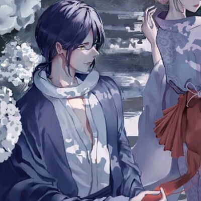 伊黑小芭内·甘露寺蜜璃