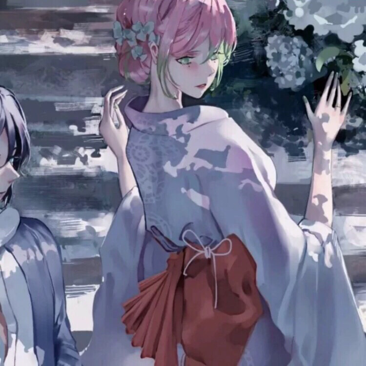 伊黑小芭内·甘露寺蜜璃