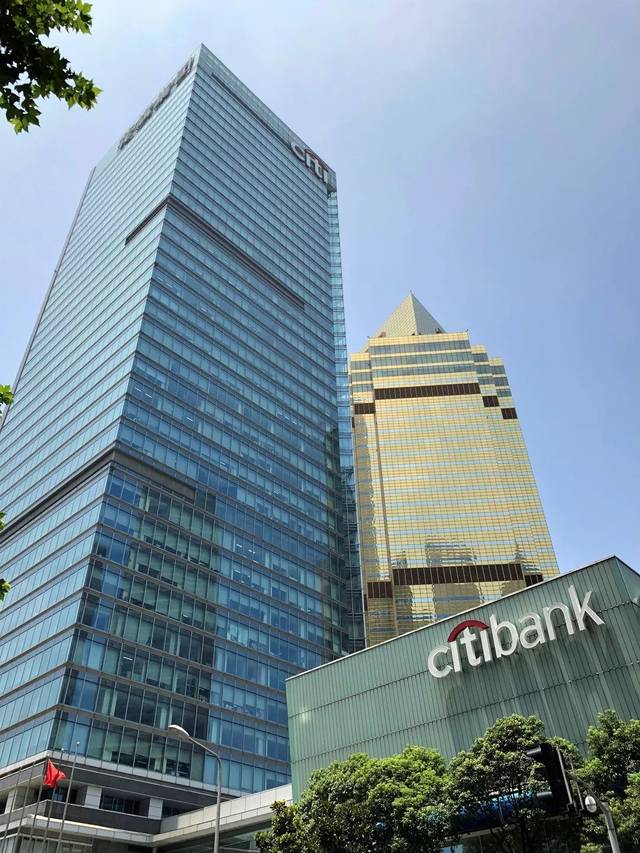 花旗银行大厦