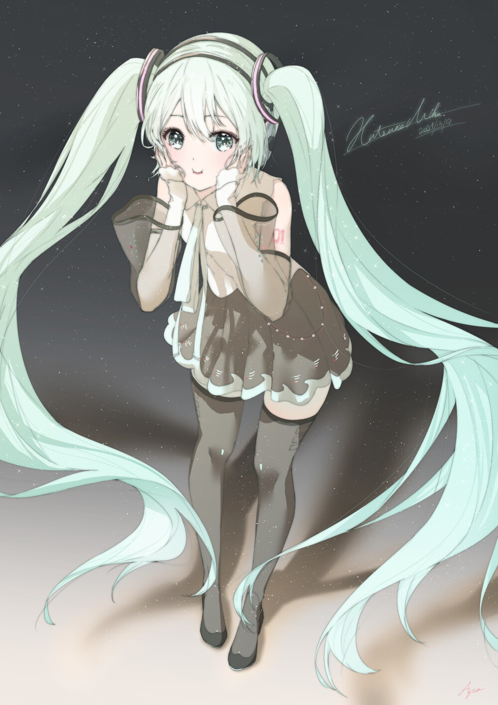 初音未来