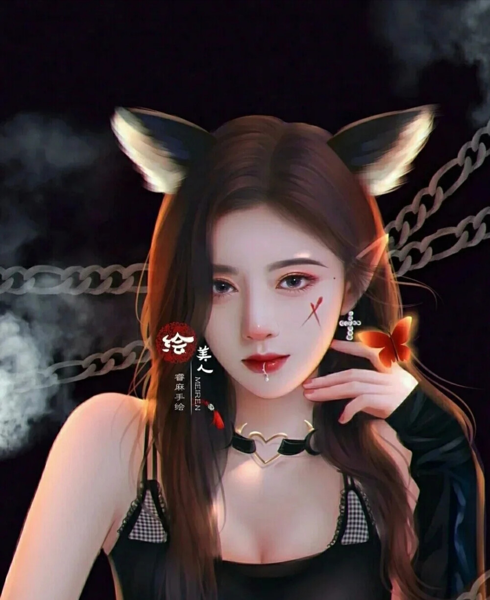 猜猜她们都是谁？