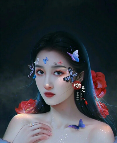 猜猜她们都是谁？