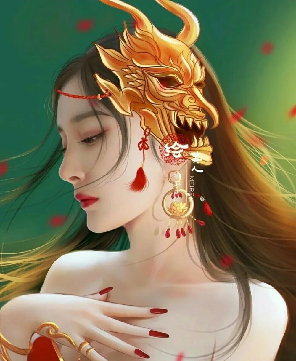 猜猜她们都是谁？