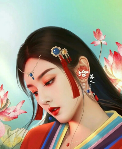 猜猜她们都是谁？