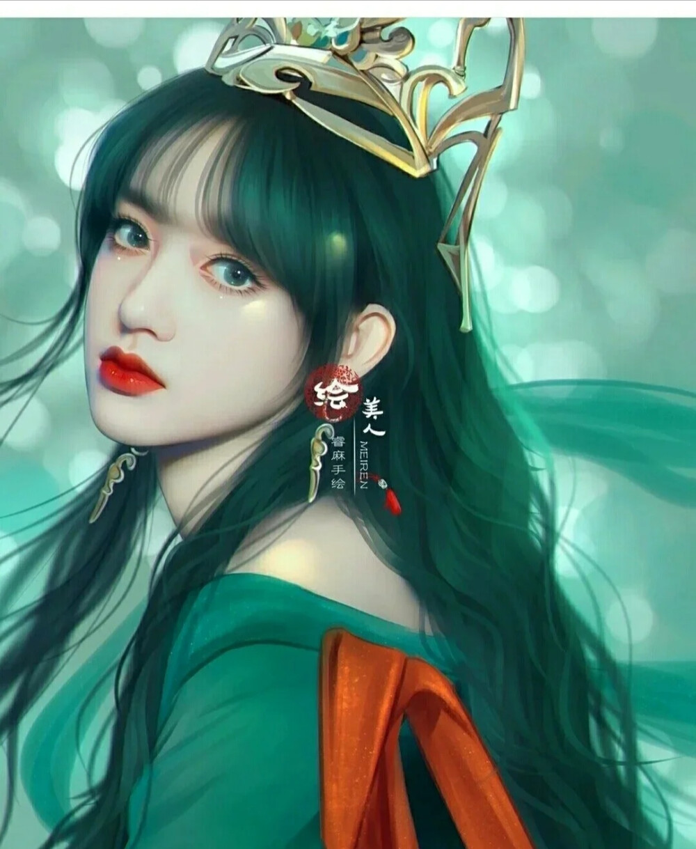 猜猜她们都是谁？