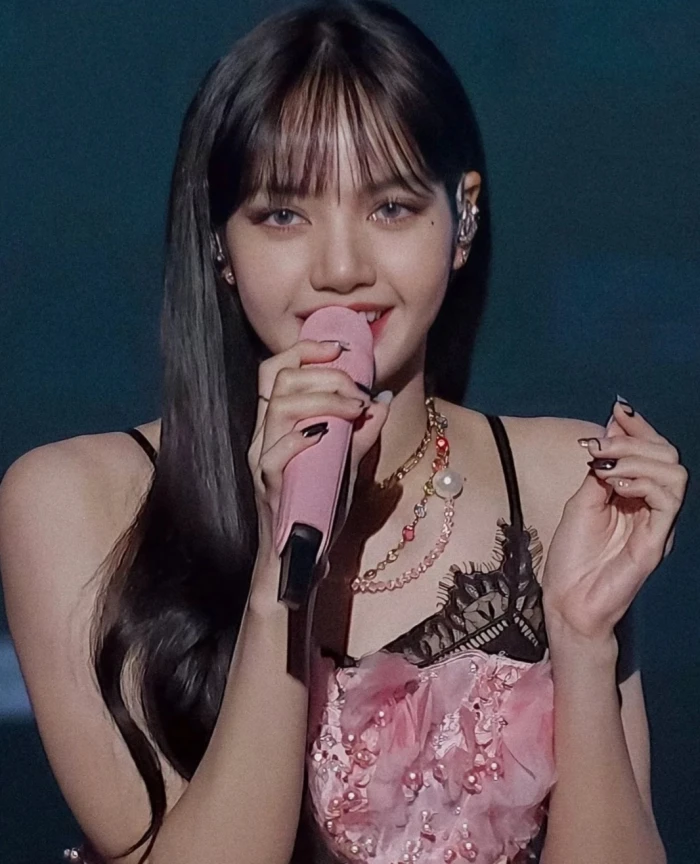 盛世美颜Lisa