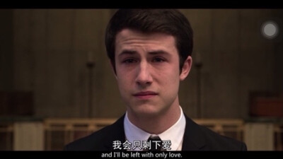 《13 Reasons Why（13个原因）》