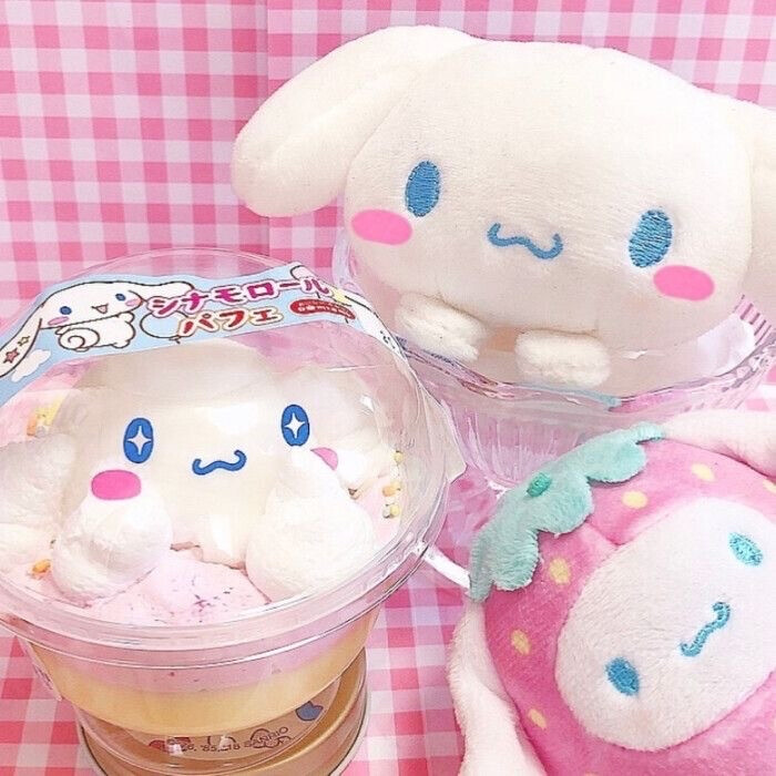 kawaii food