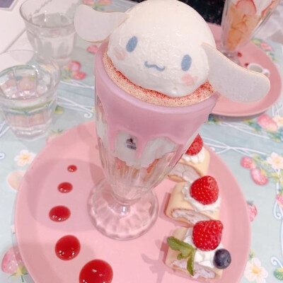 kawaii food