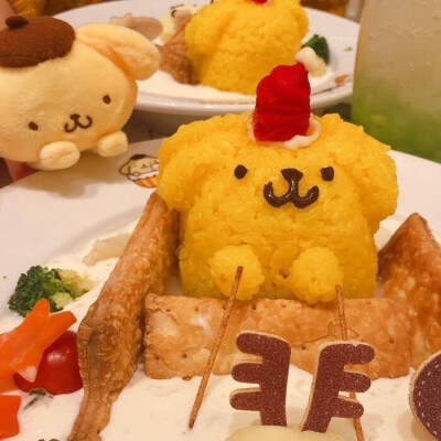 kawaii food